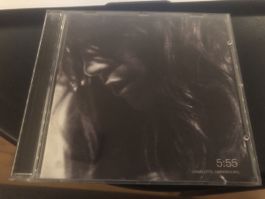 Charlotte Gainsbourg « 5:55 » cd